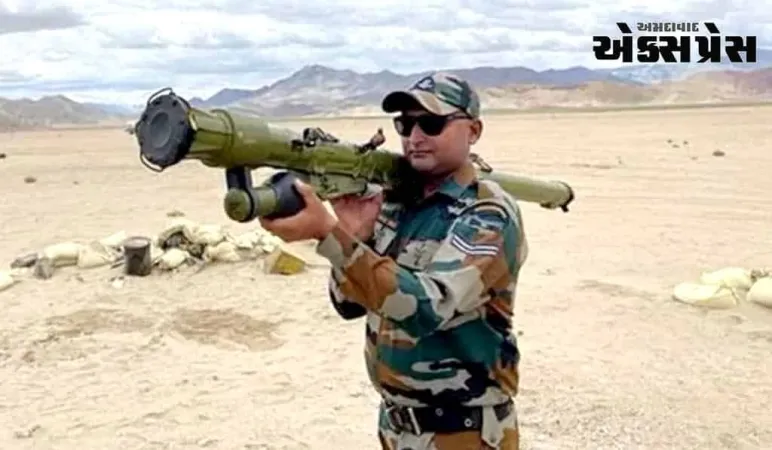 ભારતીય સેનાની તાકાત વધી, રશિયાએ  Igla-S મિસાઇલ મોકલી; દુશ્મન એક ક્ષણમાં ખતમ થઈ જશે