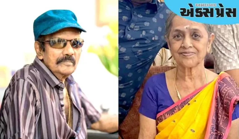 પ્રખ્યાત હાસ્ય કલાકાર ગૌંડમણીના પત્ની સતીનું નિધન