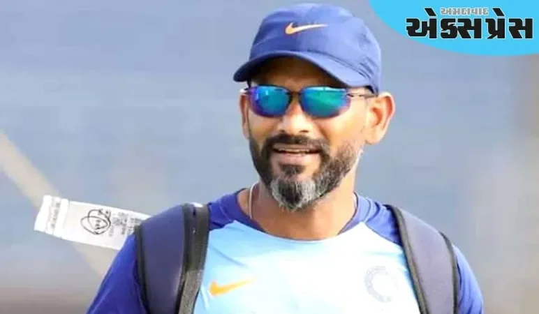 ભારતના ભૂતપૂર્વ ફિલ્ડિંગ કોચ શ્રીલંકા સાથે જોડાયા, આ ખાસ કામ માટે તાલીમ આપશે