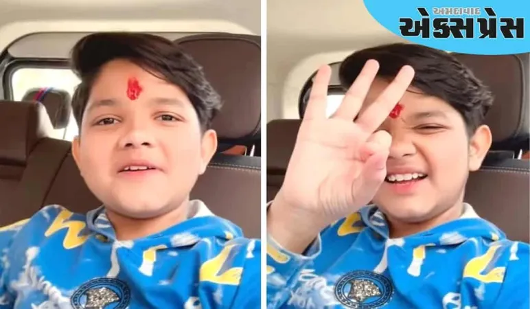 ૧૧ વર્ષના ભોજપુરી સિનેમા સ્ટારે ૨ વર્ષમાં બનાવ્યો આટલો મોટો રેકોર્ડ, તેને તોડવો મુશ્કેલ છે