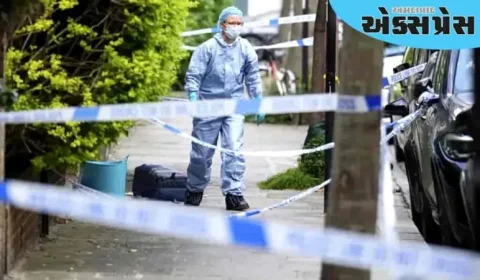 યુકેના પીએમ સ્ટાર્મરના નિવાસસ્થાને આગ લાગી, એક શંકાસ્પદની ધરપકડ