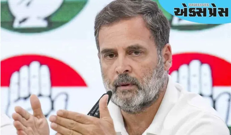 બિહાર વિધાનસભા ચૂંટણી પહેલા કોંગ્રેસના મૂળિયા મજબૂત કરવામાં વ્યસ્ત રાહુલ ગાંધી