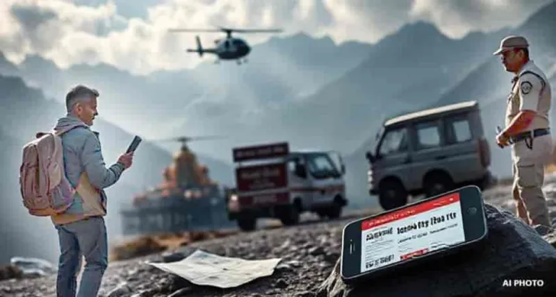 સાવધાન! કેદારનાથ હેલિકોપ્ટર બુકિંગના નામે ઓનલાઈન ઠગાઈ