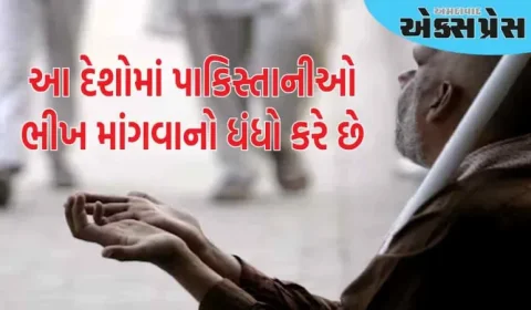 આ દેશોમાં પાકિસ્તાનીઓ ભીખ માંગવાનો ધંધો કરે છે, સરકારે સંસદમાં વિગતવાર અહેવાલ રજૂ કર્યો