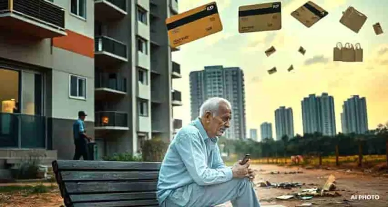 ક્રેડિટ કાર્ડ છેતરપિંડી: ગુજરાતમાં વૃદ્ધની સાથે 37 લાખની લૂંટ | જાણો સંપૂર્ણ રિપોર્ટ