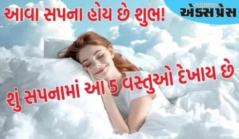 જો તમને સપનામાં આ 5 વસ્તુઓ દેખાય છે તો ટૂંક સમયમાં બદલાવાનું છે જીવન! 