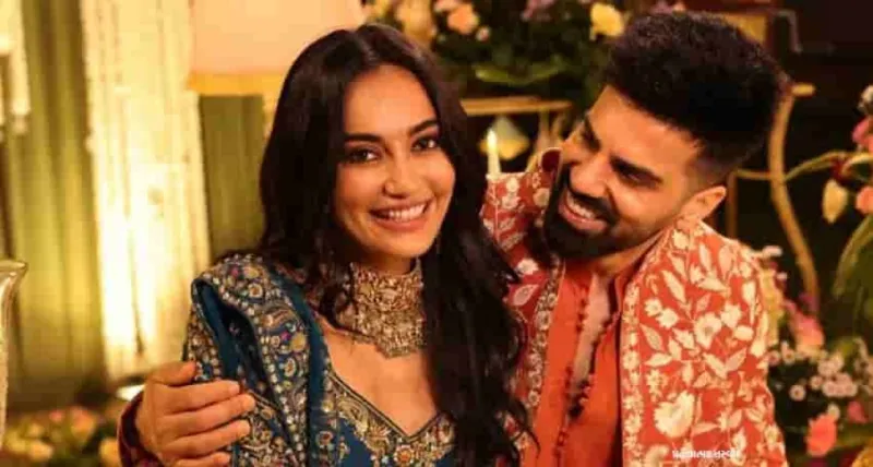 ટીવી અભિનેત્રી સુરભી જ્યોતિનું અનોખું લગ્નજીવન: એકજ ઘરમાં પતિ કરતા  અલગ રૂમમાં રહેવાનું આશ્ચર્યજનક કારણ