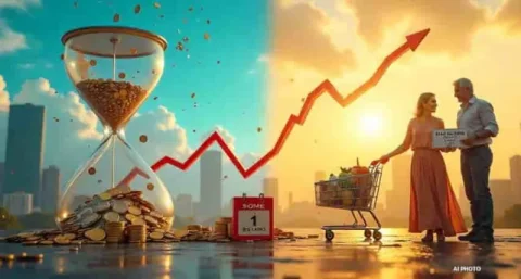 20 વર્ષમાં 1 કરોડની વેલ્યુ શું થશે? જાણો મોંઘવારીની સંપૂર્ણ ગણતરી!