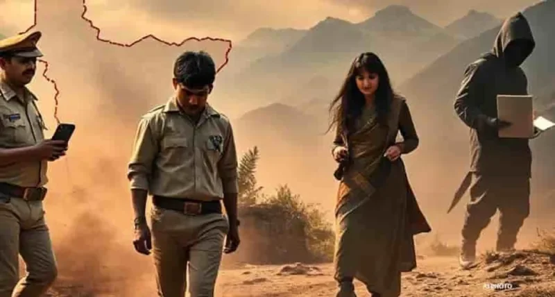 હરિયાણા નૂહમાં નૂહમાં ISI જાસૂસ તારિફની ધરપકડ, જ્યોતિ મલ્હોત્રાનું ઇન્સ્ટાગ્રામ સસ્પેન્ડ