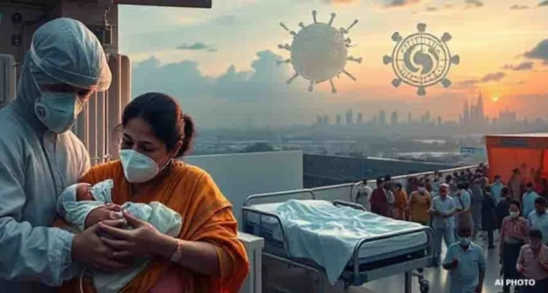 COVID-19 નવો વેરિઅન્ટ JN.1: લક્ષણો અને સાવધાની | મુંબઈમાં નવજાત પોઝિટિવ | તાજી અપડેટ