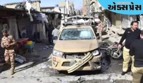 પાકિસ્તાની સેનાએ પોતાના જ દેશના બાળકો પર ડ્રોન હુમલો કર્યો, 4 લોકોના મોત