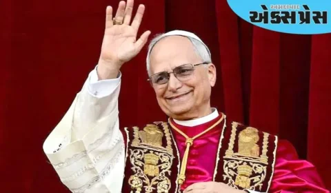 પોપ લીઓ 14માએ ગાઝા પર પોતાનું પહેલું મોટું નિવેદન આપ્યું, જાણો તેમણે ઇઝરાયલને શું કહ્યું