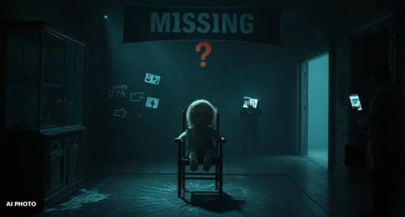 એનાબેલ ડૉલ ગુમ! સોશિયલ મીડિયા પર વાયરલ થયેલું રહસ્ય – જાણો શું છે સત્ય?