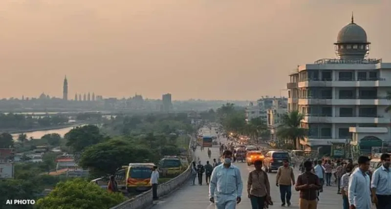 ગુજરાતમાં કોરોના અપડેટ: અમદાવાદમાં 17, રાજકોટમાં 4 નવા કેસ, આરોગ્ય વિભાગ સતર્ક