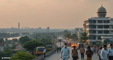 ગુજરાતમાં કોરોના અપડેટ: અમદાવાદમાં 17, રાજકોટમાં 4 નવા કેસ, આરોગ્ય વિભાગ સતર્ક