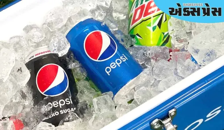 પેપ્સિકો ઇન્ડિયાએ ૮૮૩ કરોડ રૂપિયાનો નફો નોંધાવ્યો, પેરેન્ટ કંપનીને ૧૦૧.૮૪ કરોડ રૂપિયાની રોયલ્ટી ચૂકવી