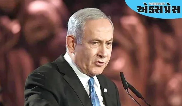 હમાસ નેતા મોહમ્મદ સિનવાર માર્યા ગયા, નેતન્યાહૂએ પુષ્ટિ આપી