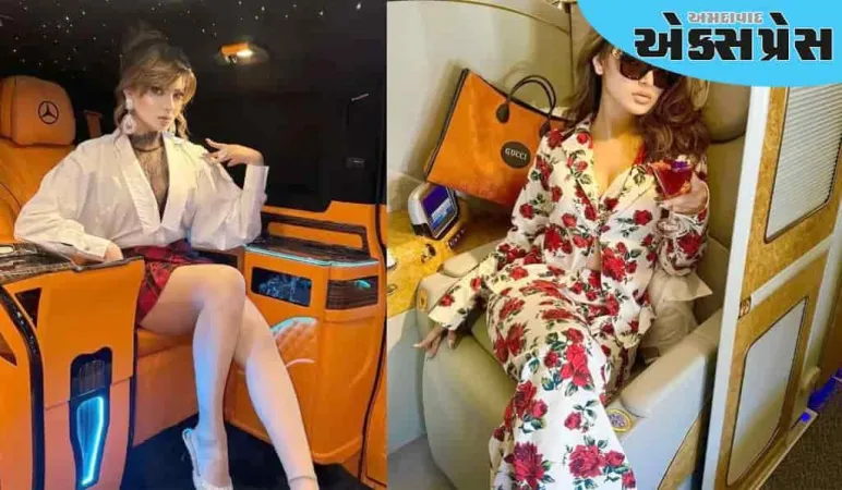 ફિલ્મોની મેગા ફ્લોપ નાયિકા કાન્સની કવિન કેવી રીતે બની?