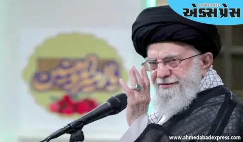 ઈરાનના પરમાણુ કાર્યક્રમ પર આયતુલ્લાહ અલી ખામેનીએ આપ્યું મોટું નિવેદન