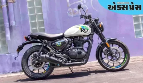 ગ્રાહકો 1.50 લાખ રૂપિયાની કિંમતની રોયલ એનફિલ્ડ માટે પાગલ છે, જે ક્લાસિક અને બુલેટને પાછળ છોડી દે છે