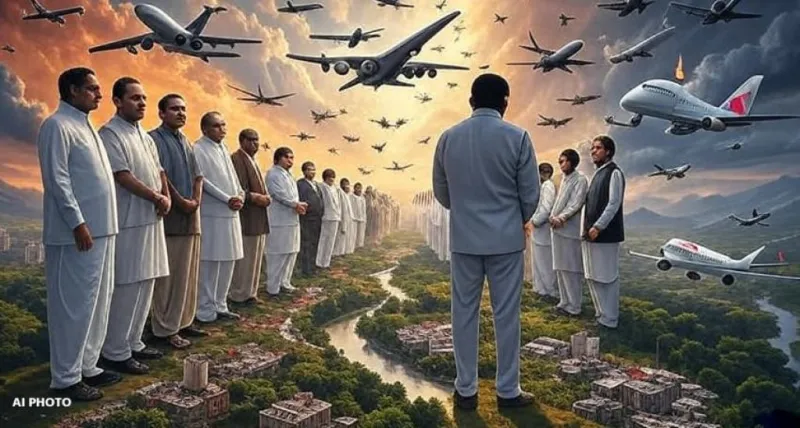 ભારતના નેતાઓની વિમાન દુર્ઘટનાઓ: જાણો રૂપાણીથી સિંધિયા સુધીની ઘટનાઓ