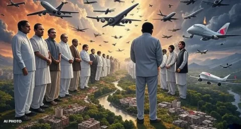 ભારતના નેતાઓની વિમાન દુર્ઘટનાઓ: જાણો રૂપાણીથી સિંધિયા સુધીની ઘટનાઓ