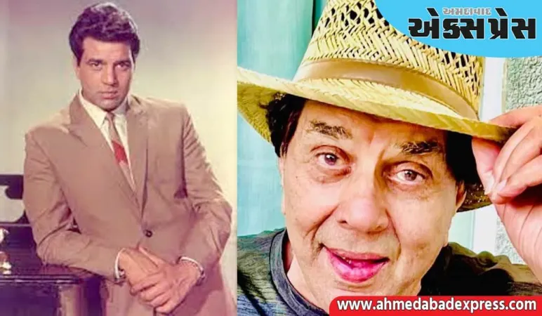 જો ધર્મેન્દ્ર પોતાના પિતાની વાત સાંભળતા હોત તો સુપરસ્ટાર ન બન્યા હોત