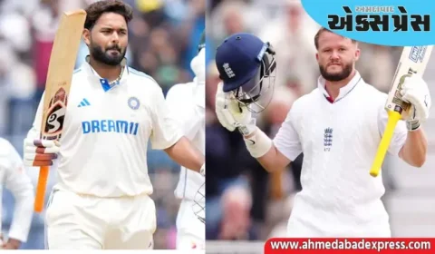 ICC ટેસ્ટ રેન્કિંગમાં ઉથલપાથલ, રિષભ પંત અને બેન ડકેટનો ઉછાળો, કોને થયું નુકસાન 