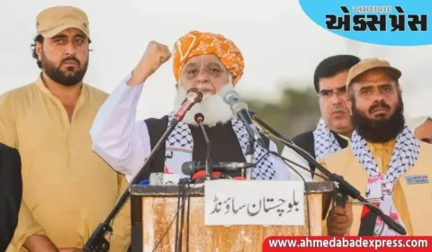 અમે એક અઠવાડિયામાં ઇસ્લામાબાદ કબજે કરીશું... જમિયતના મૌલાનાનું ખુલ્લુ એલાન