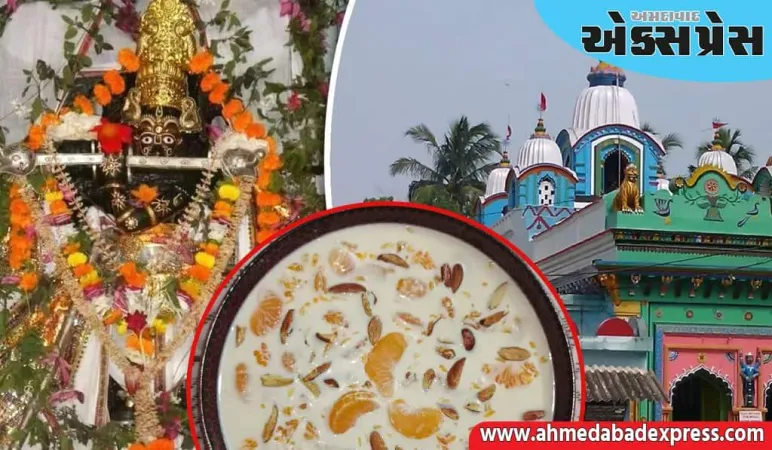 જાણો એ રસપ્રદ વાર્તા જ્યારે ભગવાન જગન્નાથને તેમના ભક્ત માટે ચોર બનવું પડ્યું!