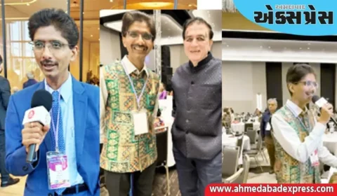 અમેરિકામાં ભારતીય ઉપચારકોનો ભવ્ય મેળાવડો