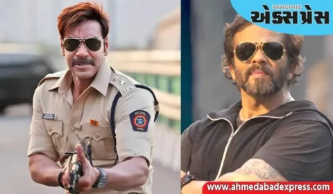 અજય દેવગનને છોડીને, રોહિત શેટ્ટીએ આ ૧૦૦૦ કરોડના અભિનેતા સાથે કોપ ફિલ્મ શરૂ કરી