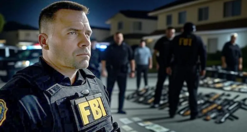 અમેરિકામાં ભારતીય ગેંગસ્ટરો અને ખાલિસ્તાની આતંકવાદીઓની ધરપકડ: FBIની મોટી કાર્યવાહી