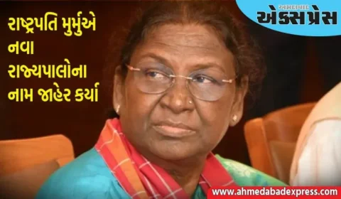 લદ્દાખ, ગોવા અને હરિયાણાના રાજ્યપાલ બદલાયા, રાષ્ટ્રપતિ મુર્મુએ નવા રાજ્યપાલોના નામ જાહેર કર્યા