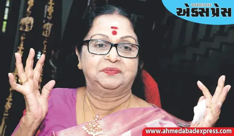 ૨૦૦ ફિલ્મોમાં કામ કરનાર પીઢ અભિનેત્રીનું નિધન