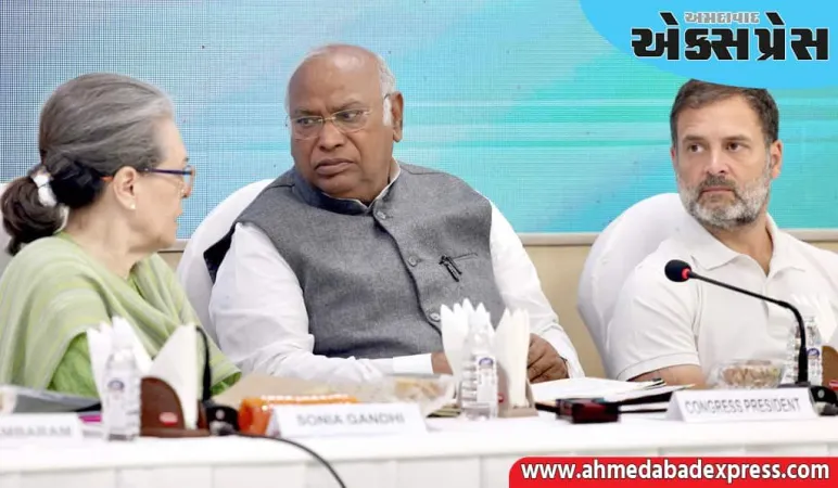 ૧૯ જુલાઈએ ઈન્ડિયા એલાયન્સની બેઠક, ચોમાસુ સત્રમાં સરકારને ઘેરવાની રણનીતિ બનાવવામાં આવશે