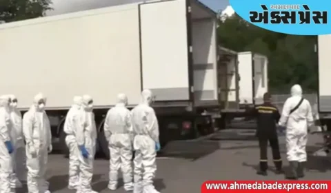 રશિયાએ યુક્રેન સાથે મોટો સોદો કર્યો, માનવતાવાદી કરાર હેઠળ 1000 યુક્રેનિયન સૈનિકોના મૃતદેહ પરત કર્યા