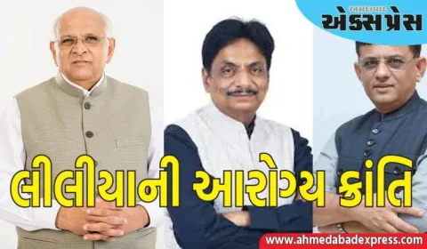 લીલીયા અને આસપાસના વિસ્તારોને મળશે ઉચ્ચ ગુણવત્તાવાળી આરોગ્ય સુવિધાઓ