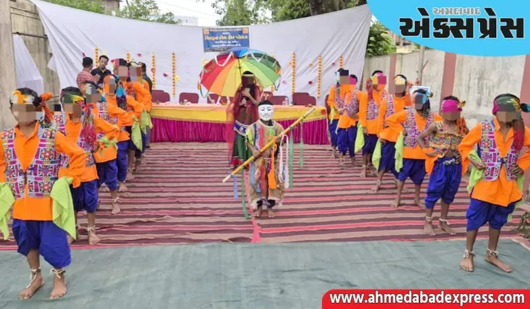 ચિલ્ડ્રન હોમ ફોર બોયઝ, રાજપીપળા દ્વારા ૭૭મો સ્થાપના દિવસ ઉજવાયો