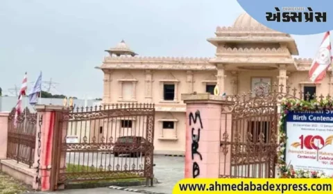 ઓસ્ટ્રેલિયામાં હિન્દુ મંદિરને નિશાન બનાવવામાં આવ્યું, દિવાલો પર ગંદા અપશબ્દોનો વરસાદ!