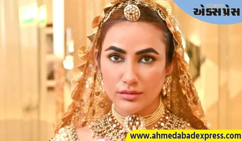 રૂચિ ગુજ્જરે નિર્માતા કરણ સિંહ ચૌહાણ વિરુદ્ધ 24 લાખની છેતરપિંડીનો આરોપ લગાવતા FIR નોંધાવી