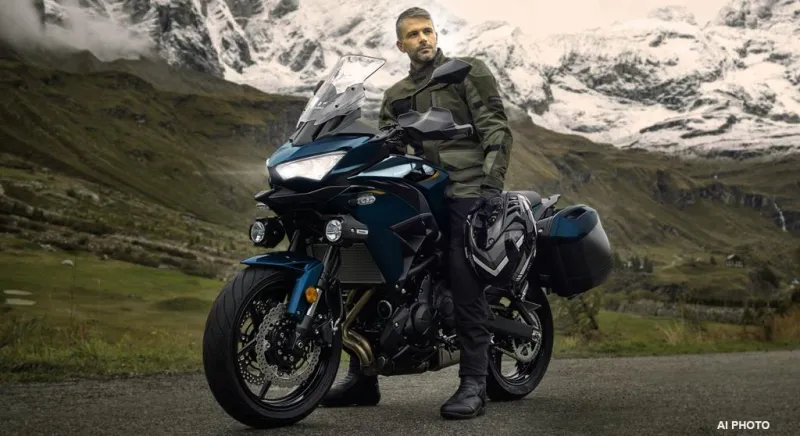 2026 Kawasaki Versys 650 નવા રંગો સાથે અપડેટ: ગુજરાતના બાઈક પ્રેમીઓ માટે ખાસ માહિતી