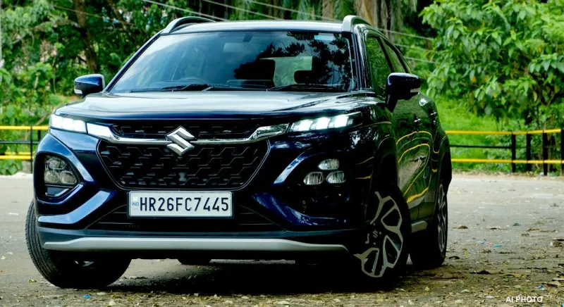 મારુતિ સુઝુકી ફ્રોન્ક્સ ગુજરાતમાં છ એરબેગ્સ સાથે: નવી કિંમતો અને સલામતી અપડેટ