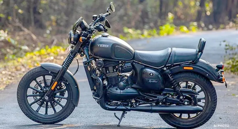 યેઝદી રોડસ્ટર 2025 ગુજરાતમાં 12 ઓગસ્ટે લોન્ચ: નવી ડિઝાઇન, ફીચર્સ અને કિંમત