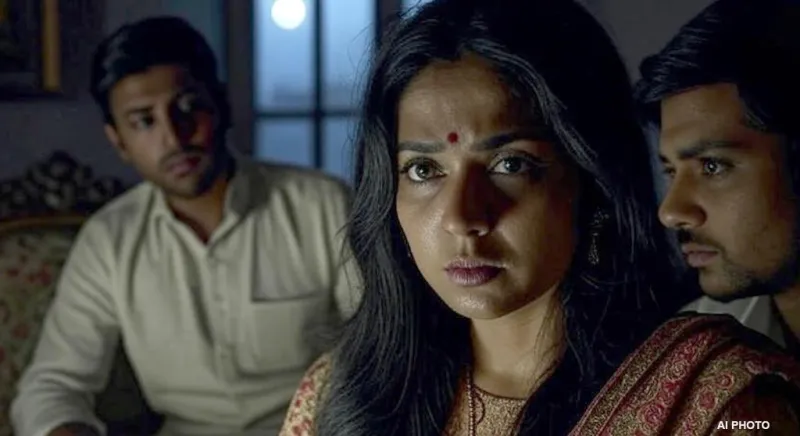 ફિરોઝાબાદમાં ચોંકાવનારી હત્યા: ઓનલાઈન ₹150 નું ઝેર મંગાવ્યું, પત્નીએ પ્રેમી સાથે મળી પતિને ઝેર આપી મારી નાખ્યો