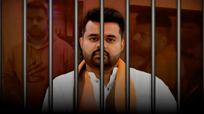 પ્રજ્વલ રેવન્ના જેલમાં: કેદી નંબર 15528, આજીવન કેદ અને 11.50 લાખનો દંડ, શું થયું જેલની અંદર?