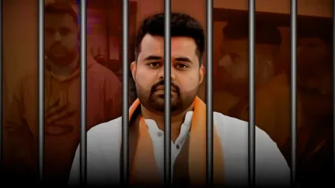 પ્રજ્વલ રેવન્ના જેલમાં: કેદી નંબર 15528, આજીવન કેદ અને 11.50 લાખનો દંડ, શું થયું જેલની અંદર?