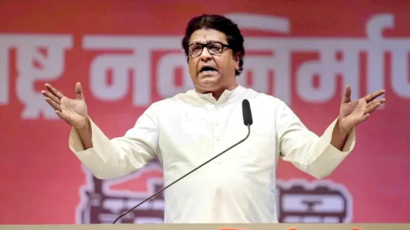 રાજ ઠાકરેના ભાષણ બાદ એમએનએસ કાર્યકર્તાઓએ પનવેલના નાઇટ રાઇડર બારમાં તોડફોડ કરી