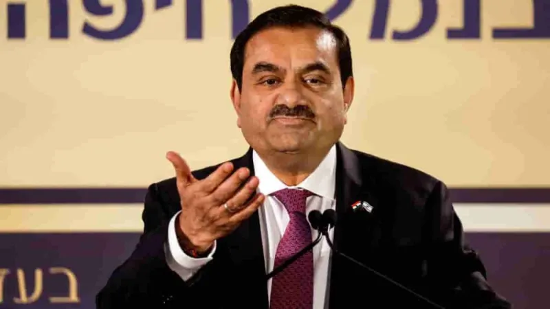 અદાણી શું ચીની કંપની સાથે કરાર કરવા જઈ રહ્યા છે? જૂથે આપ્યું નિવેદન, જાણો શું કહ્યું