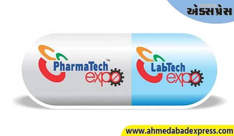 ગાંધીનગરમાં ફાર્મા એન્ડ લેબટેક એક્સપો-2025નો પ્રારંભ
